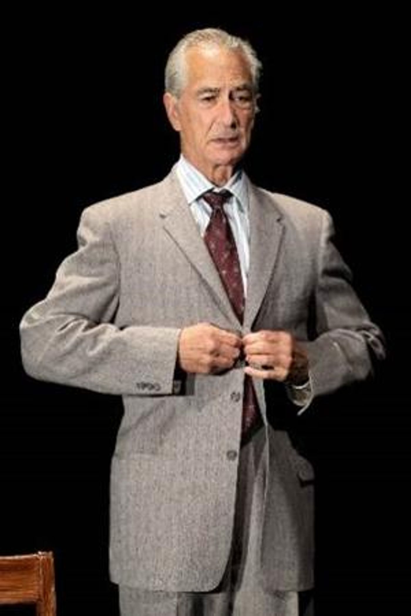David Strathairn to Star in One-Man Show at Presidio Theatre  Image