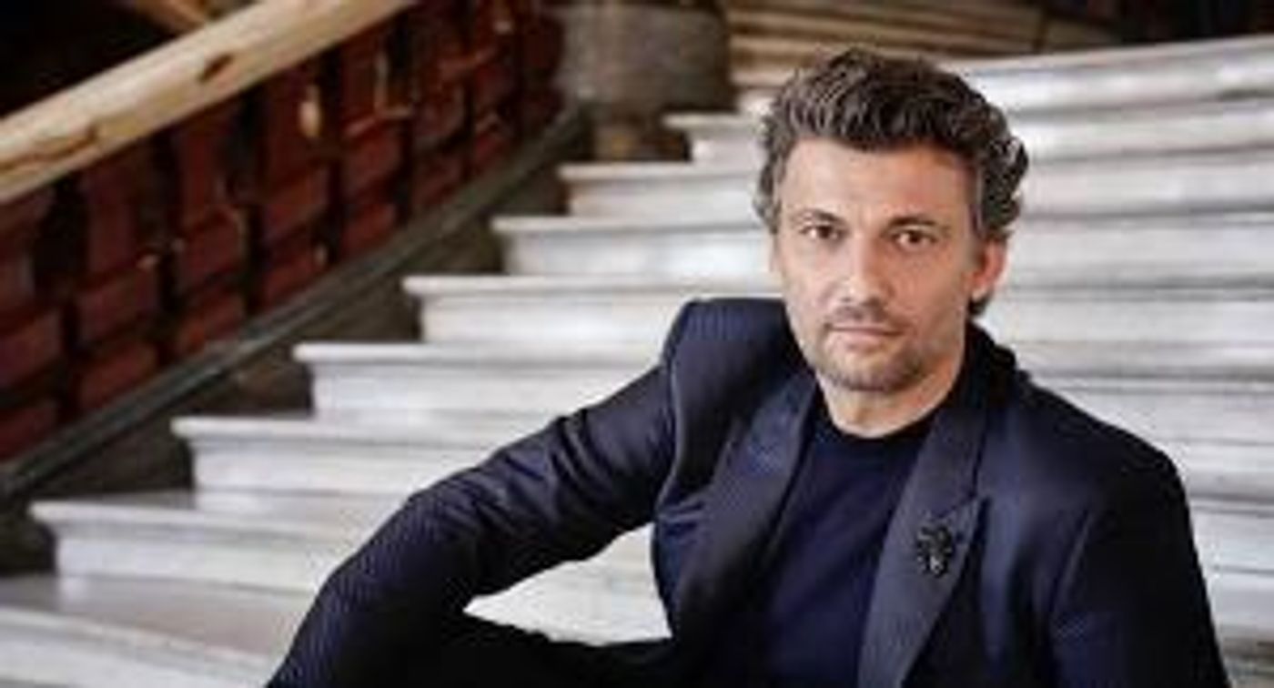 Jonas Kaufmann Sings Lohengrin In Melbourne  Image