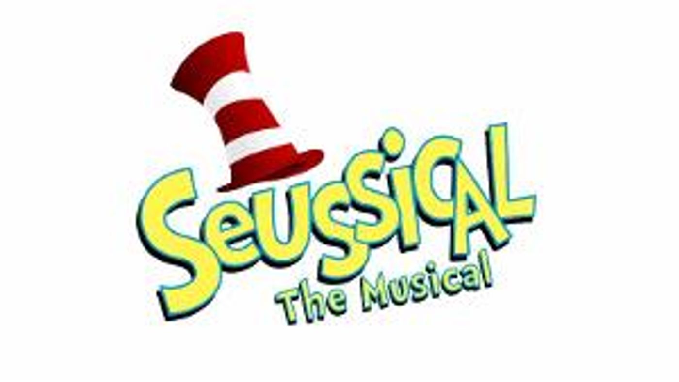 SEUSSICAL! Tickets Now On Sale at Lighthouse Youth Theatre  Image