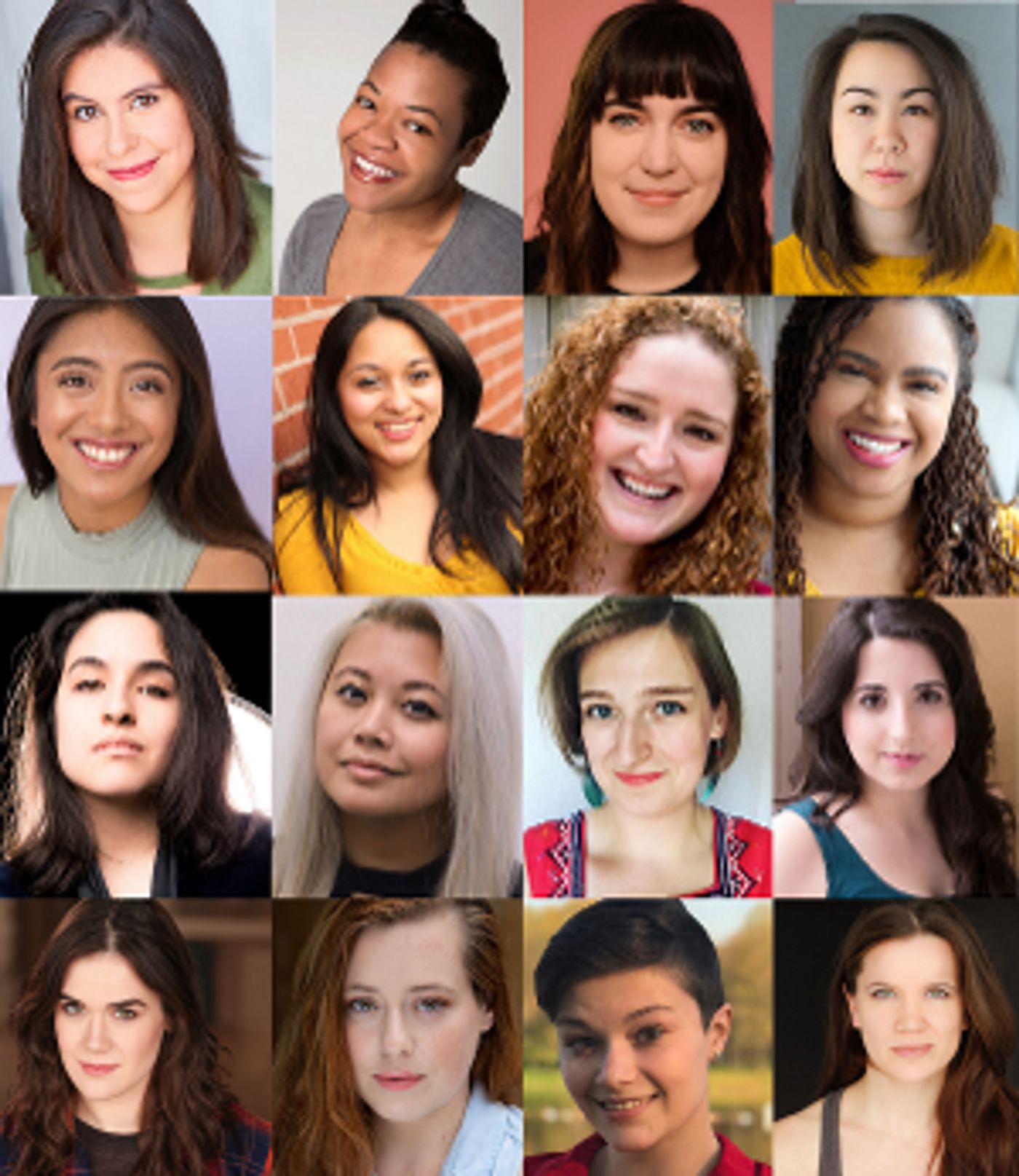 Cast and Creative Team Announced For The World Premiere Of PLAID AS HELL at Factory Theater  Image