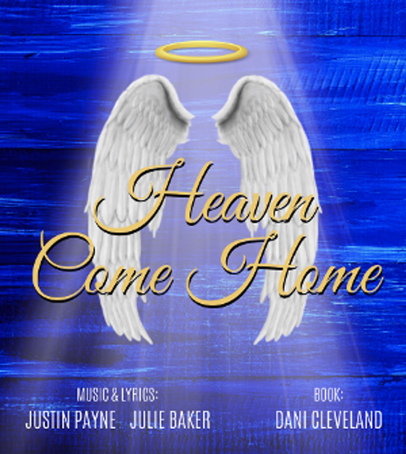HEAVEN COME HOME Reading Will Be Performed at the University of Nebraska at Omaha This Week  Image