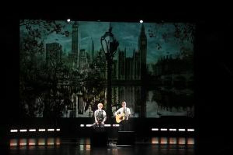 THE SIMON AND GARFUNKEL STORY is Coming To The North Charleston PAC in March Image