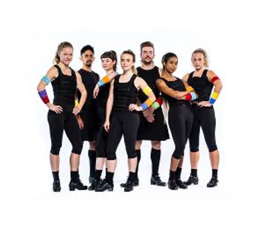 The Auditorium Theatre Presents Trinity Irish Dance Company, February 5 Image
