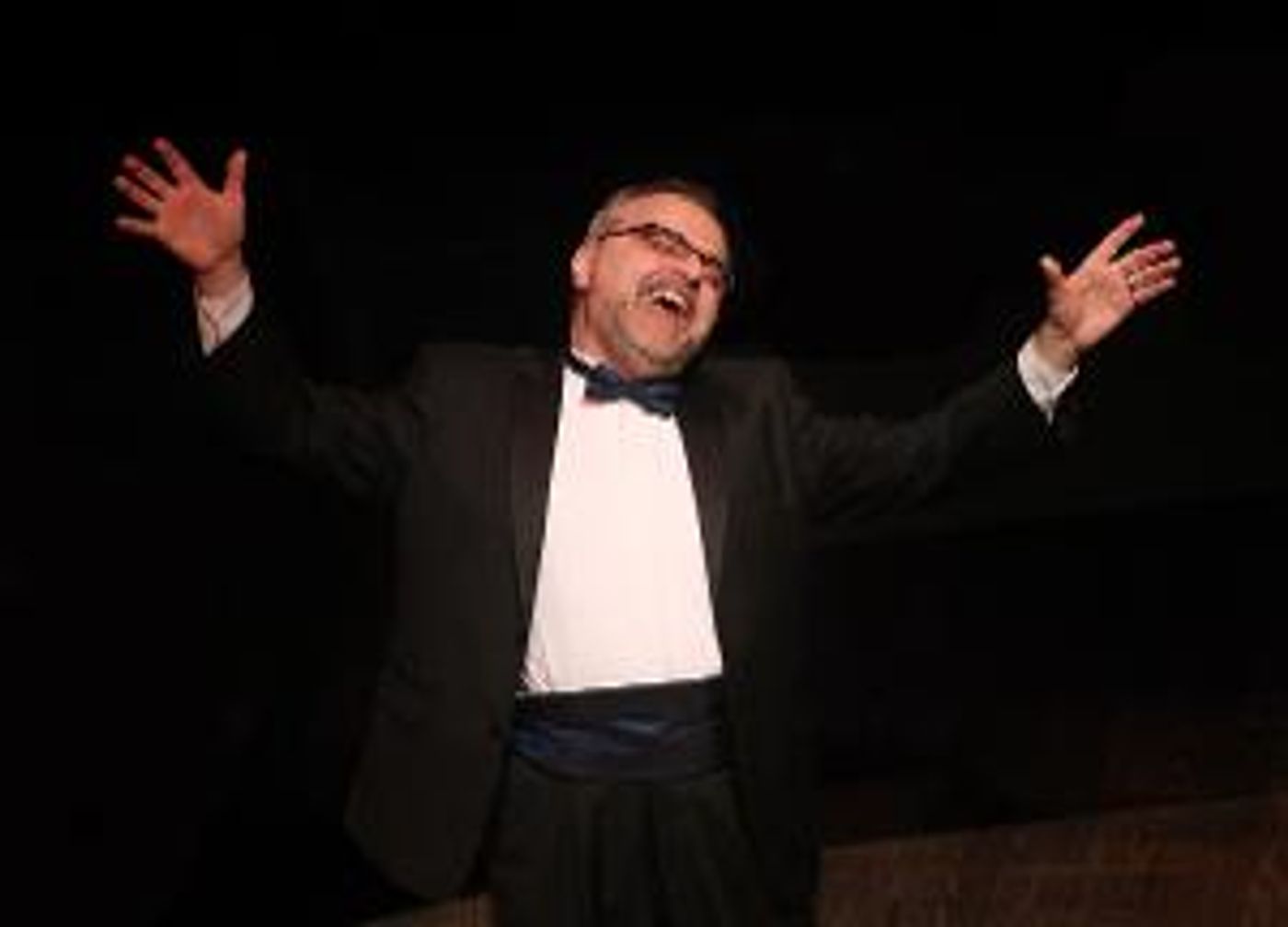 The Stephen Sondheim Songbook Comes to Lakeshore Players Hanifl Performing Arts Center  Image