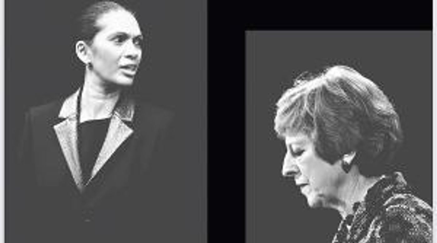 Stephen Unwin Directs The World Première of BLOODY DIFFICULT WOMEN  at Riverside Studios  Image