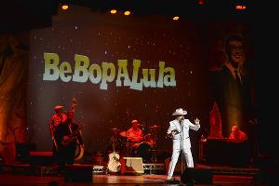 BE BOP A LUA Comes to the Wyvern Theatre This Weekend Image