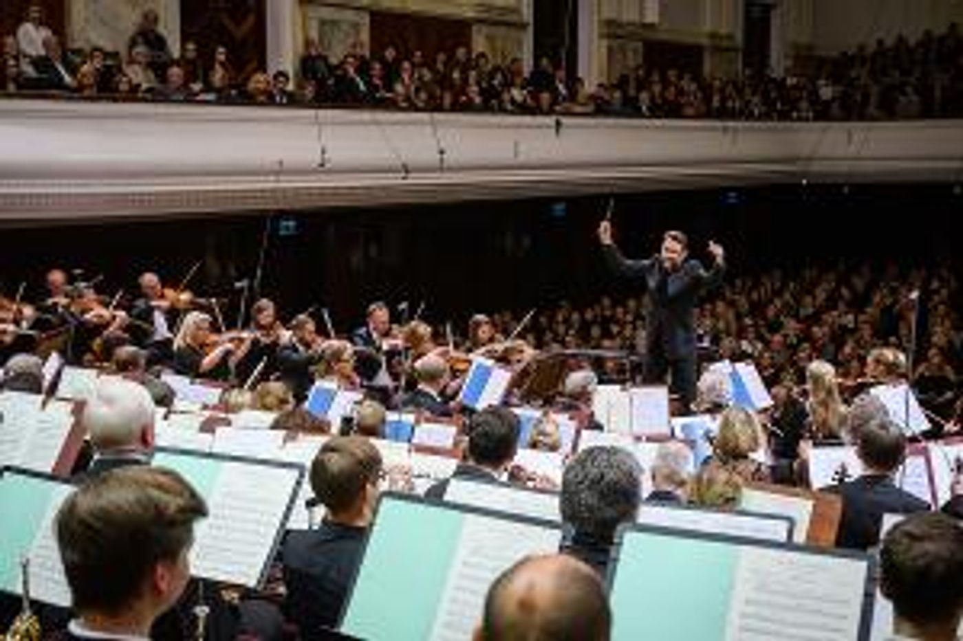 Sarasota Concert Association Opens its 77th Season With The Detroit Symphony  Image
