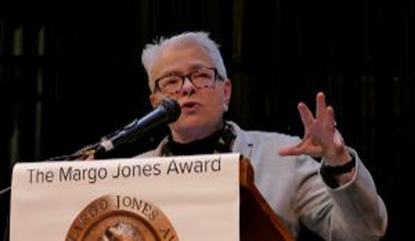 Paula Vogel To Present PEN TO PAPER As Part Of 'Hermitage @ Booker' Series  Image