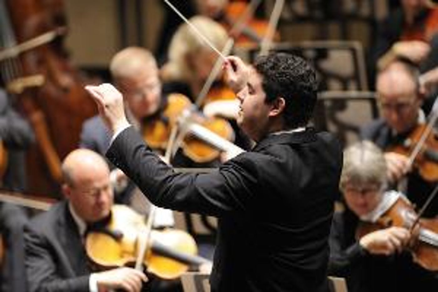 Symphony San Jose Presents Gershwin, Copland, Bernstein, Ellington, January 22-23  Image
