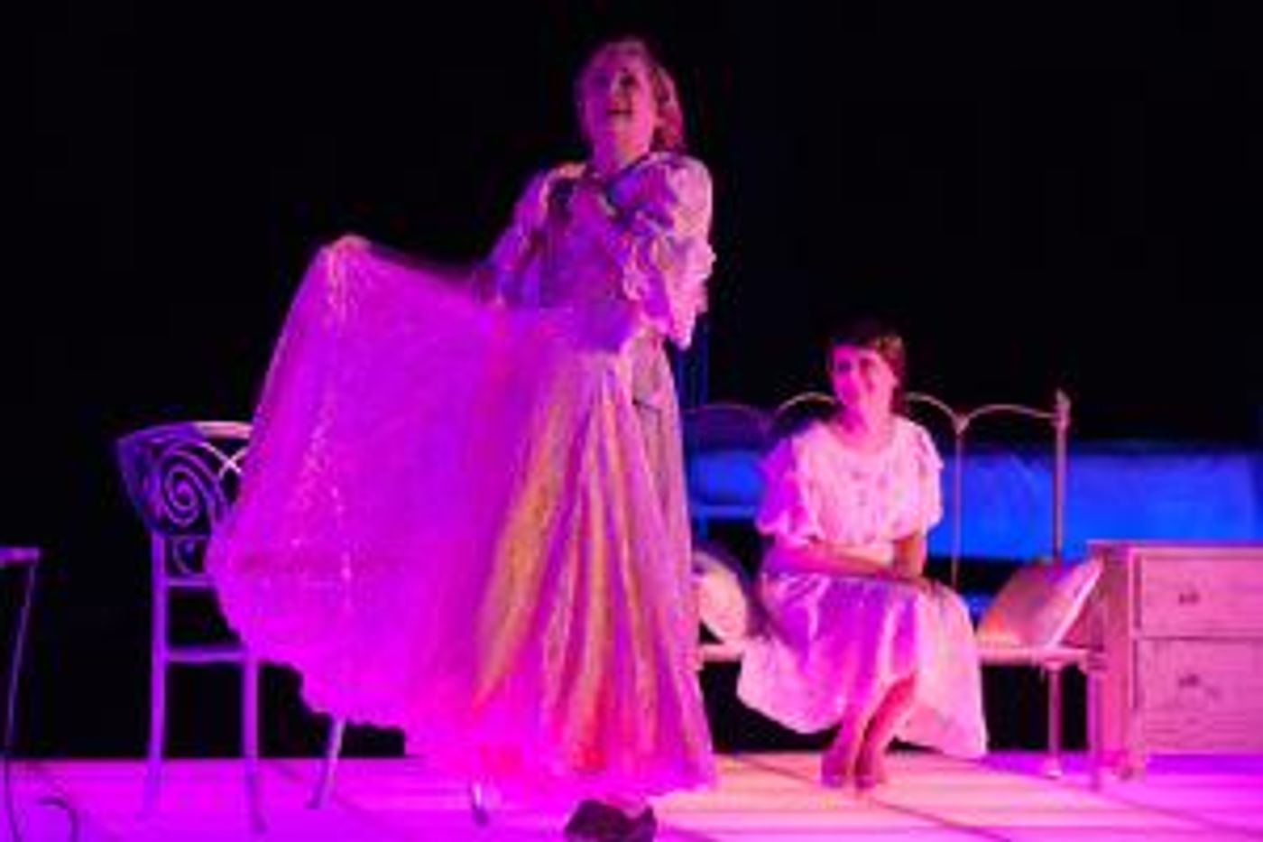 Tennessee Shakespeare Company Presents BLUE ROSES OF TENNESSEE WILLIAMS at Southern Literary Salon  Image