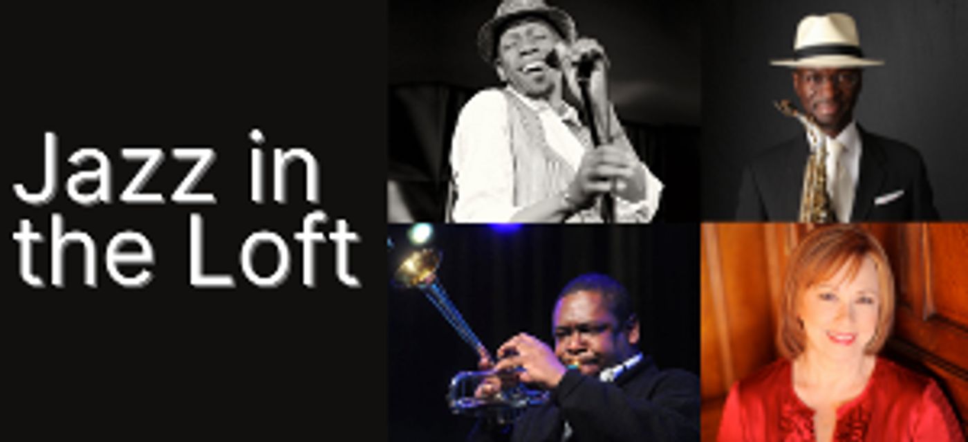 SOPAC Announces Jazz In The Loft 2022 Series Lineup  Image