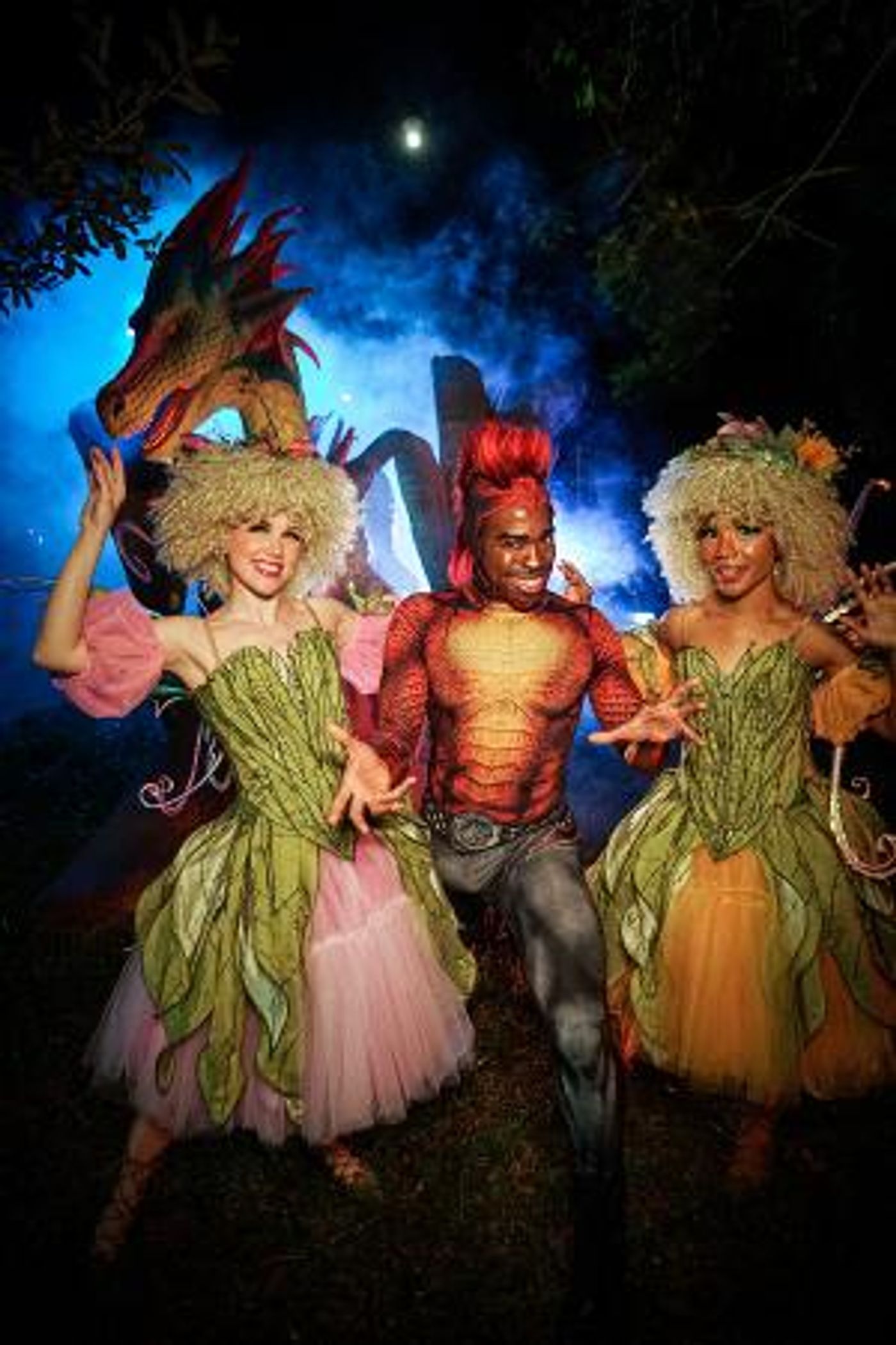 DRAGONS & FAIRIES Begins At Harry P. Leu Gardens, January 28  Image