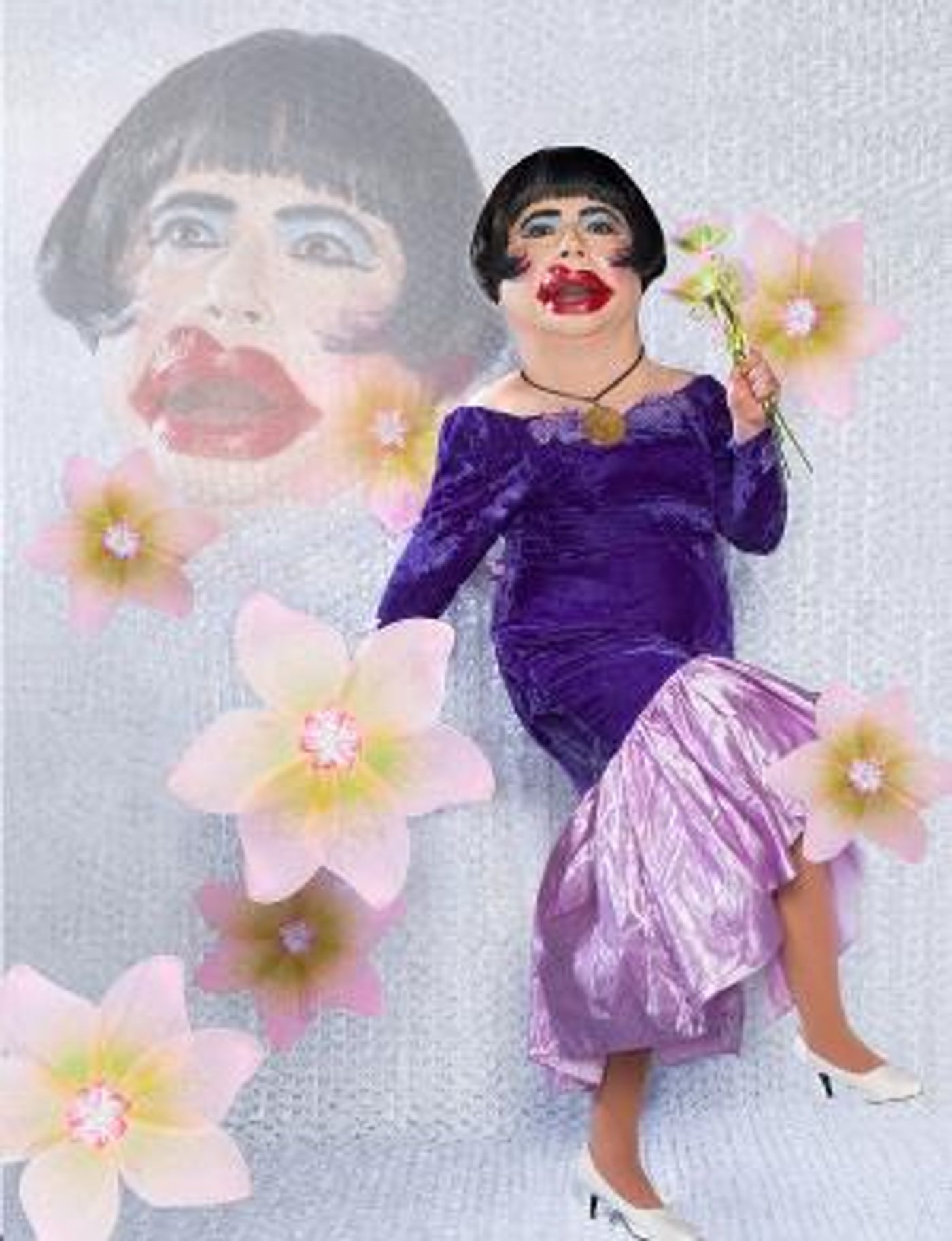 Daniel Nardicio Presents DINA MARTINA: CHARIOTS OF FAILURE NYC  Image