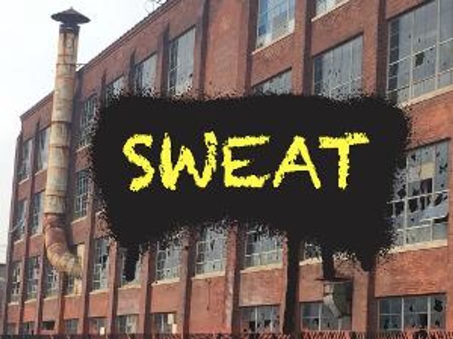 Capital Classics Theatre Company Confronts Social Issues of Power and Poverty with SWEAT Image