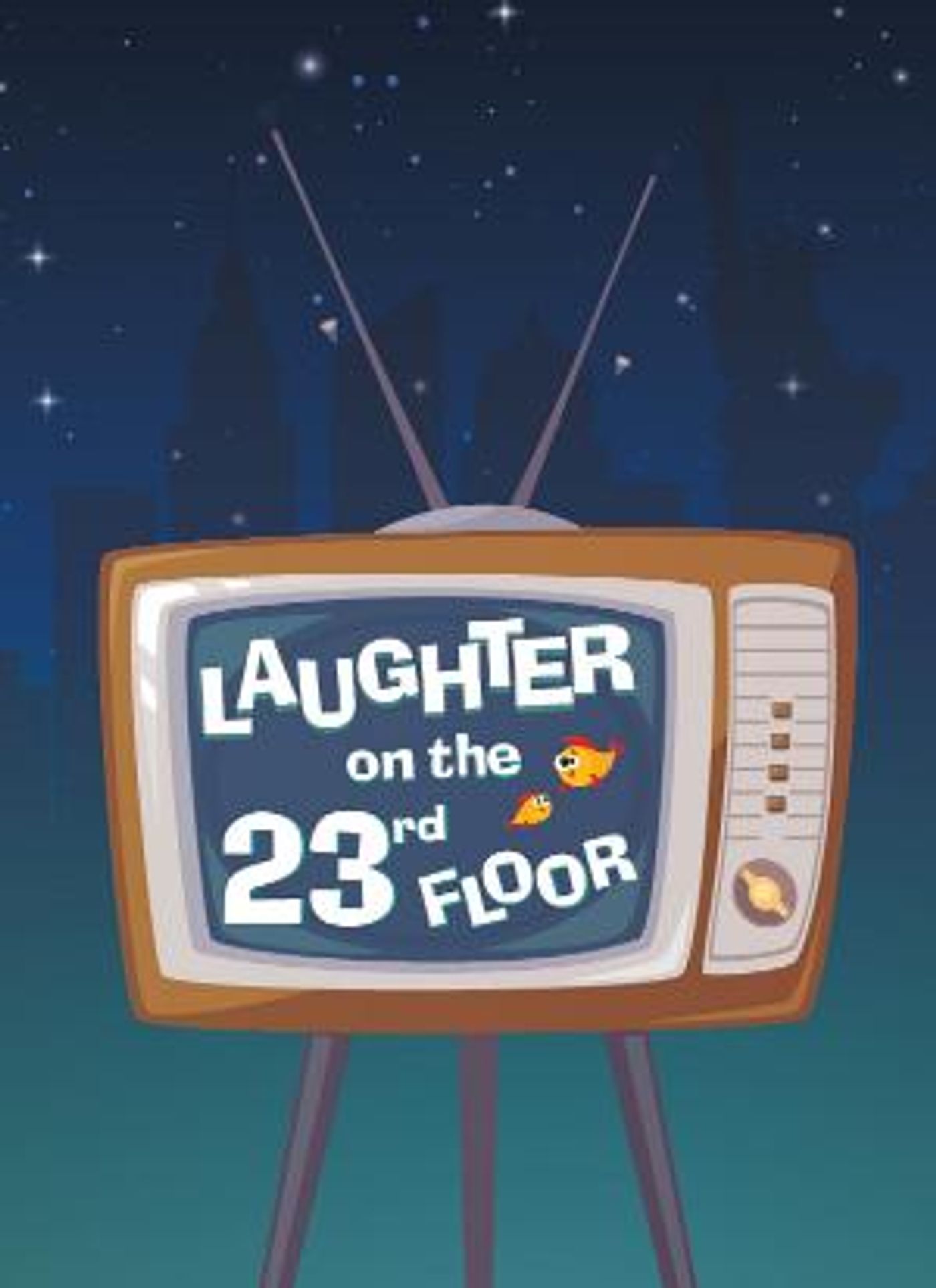 NJT Opens 24th Season With Neil Simon's LAUGHTER ON THE 23RD FLOOR  Image