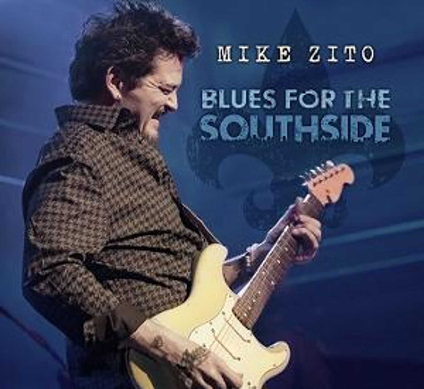 Guitarist Mike Zito Blasts Off With New Double Live CD Set 'Blues For The Southside'  Image