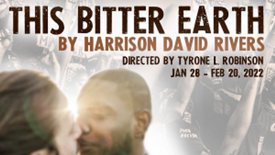 Philadelphia's InterAct Theatre Presents THIS BITTER EARTH  Image