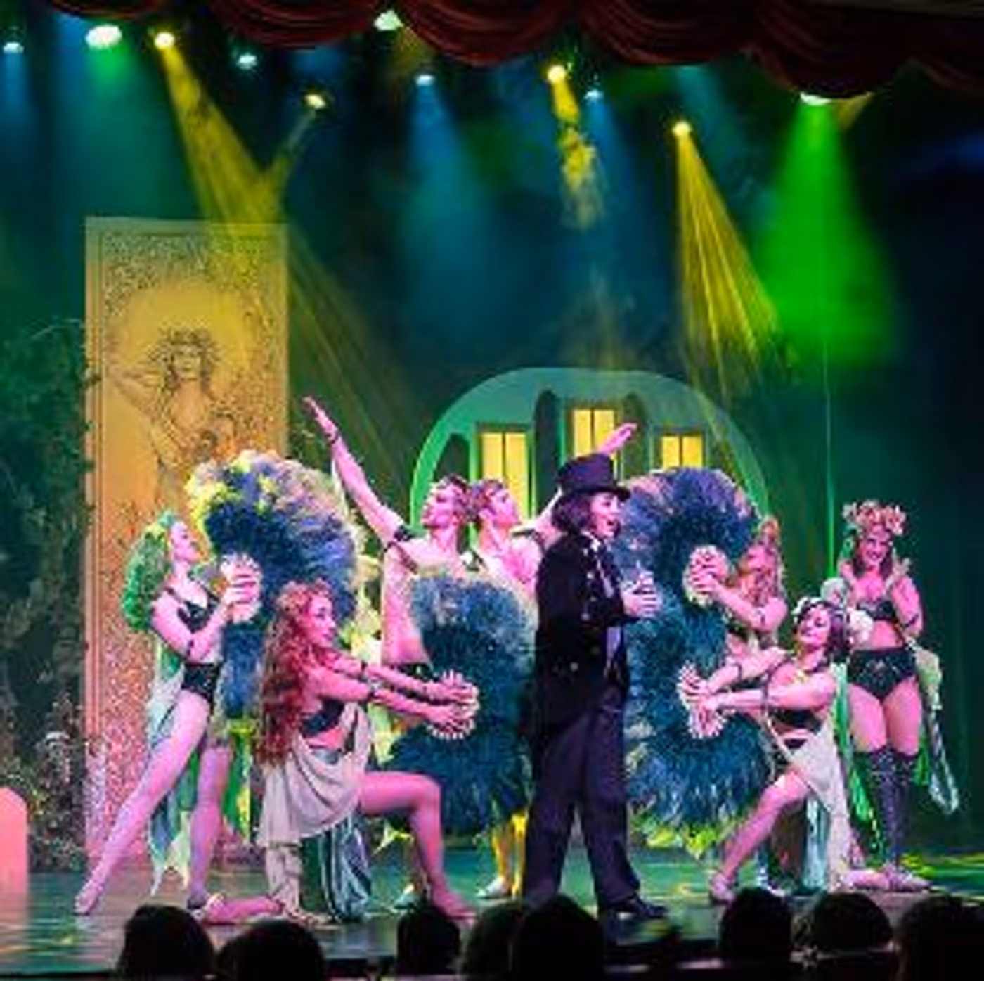 Gloom Be Gone! BOHEMIA And The Green Fairies Are Back  Image