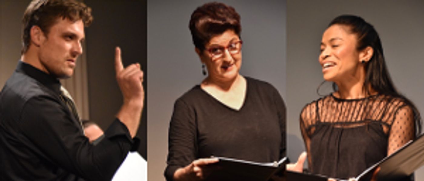 The Old South Meets An Even Older Tradition in SWEET TEA & THE SOUTHERN JEW At The Braid  Image