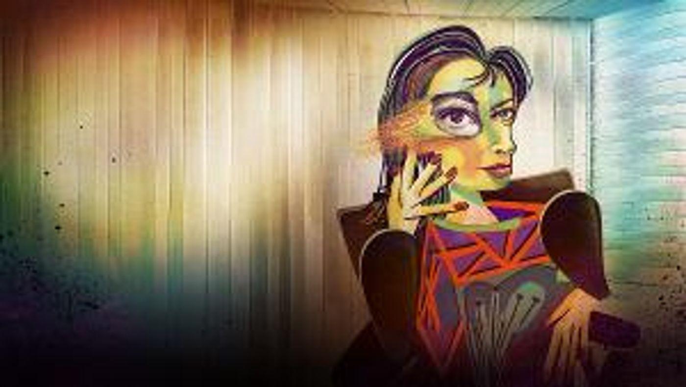 DORA MAAR: THE WICKED ONE Announced At HPR 2022  Image