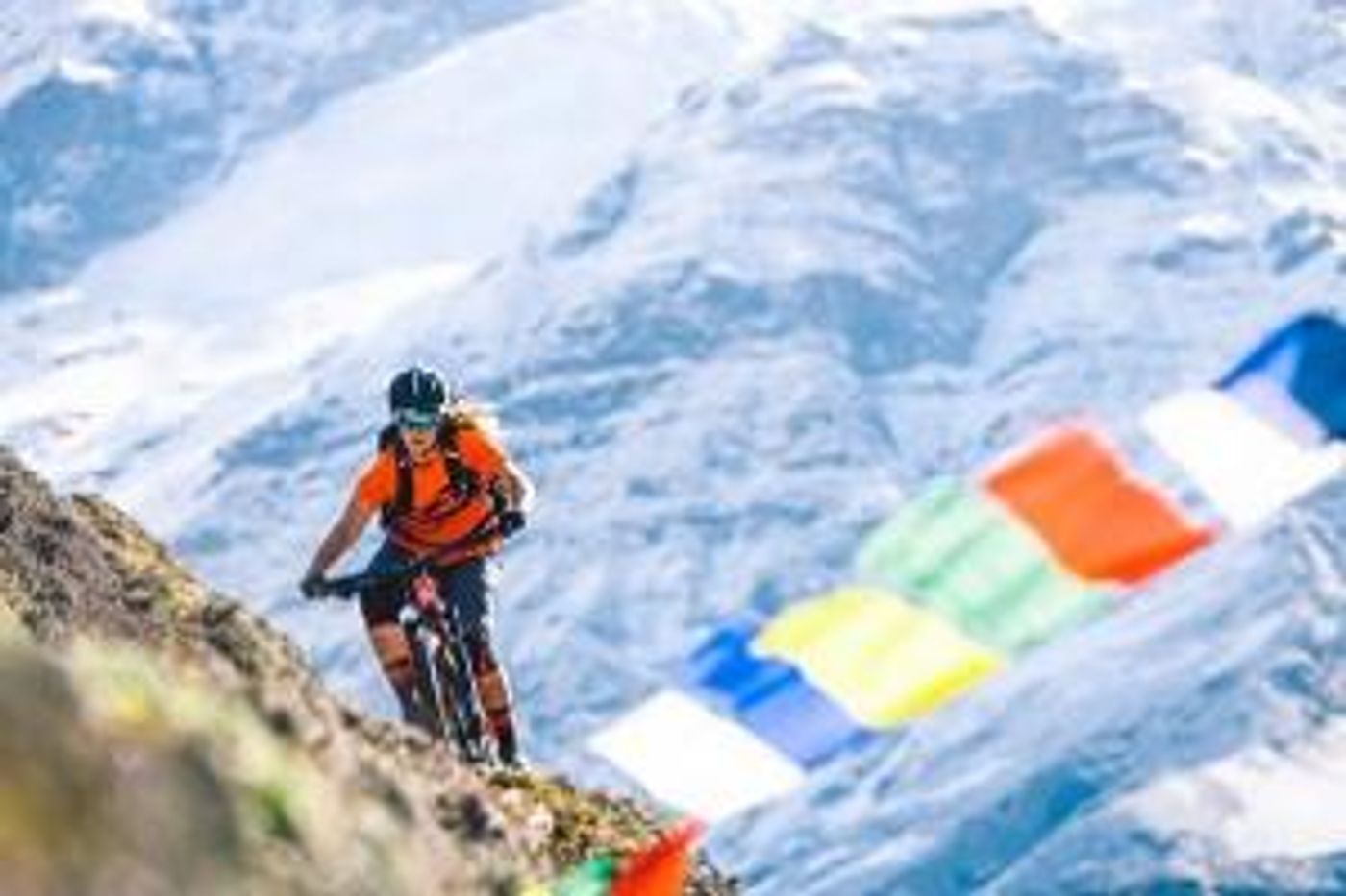 MOUNTAINFILM ON TOUR Returns To Majestic, January 28!  Image