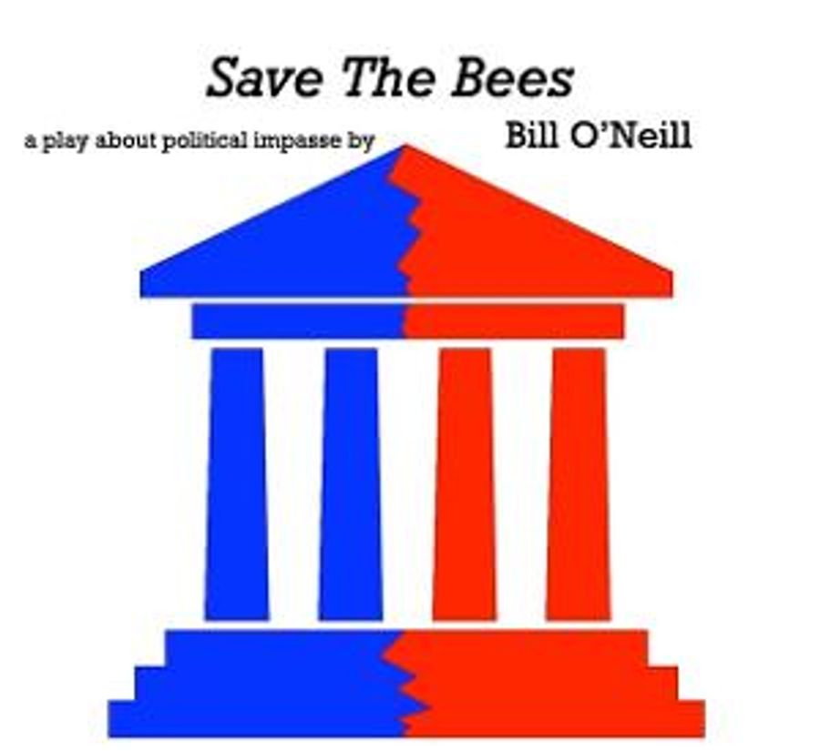 Teatro Paraguas Presents SAVE THE BEES, A Play By Bill O'Neill Image