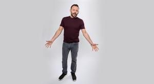 Worthing Date For Geoff Norcott's 'I Blame The Parents' Tour Set For April  Image