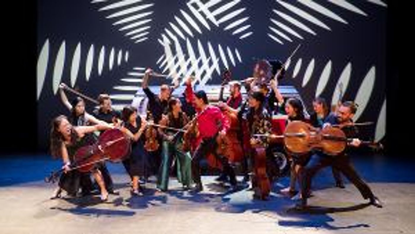 Etienne Gara & Delirium Musicum Announced At The Soraya, January 21  Image