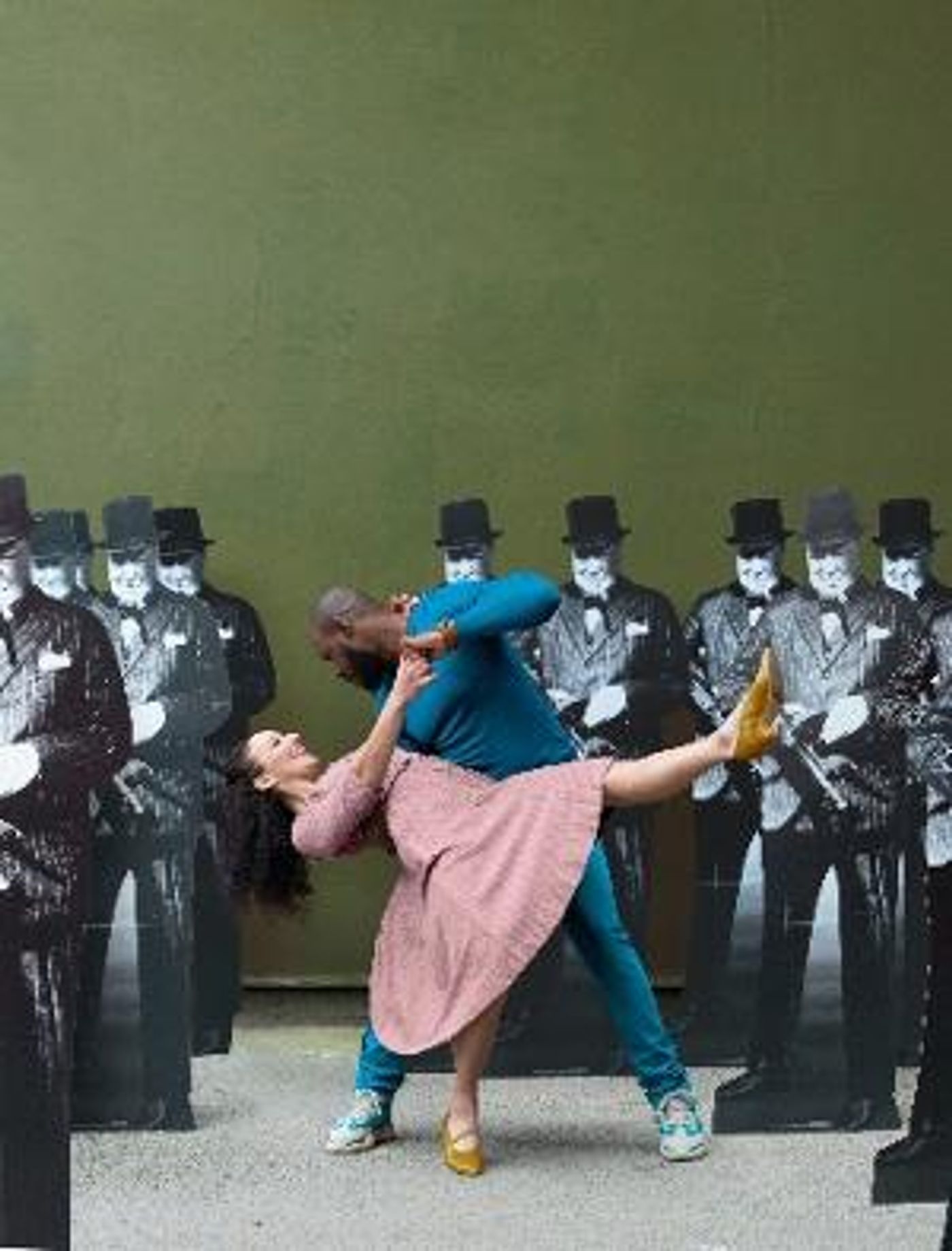 Kandinsky & New Diorama Present THE WINSTON MACHINE  Image