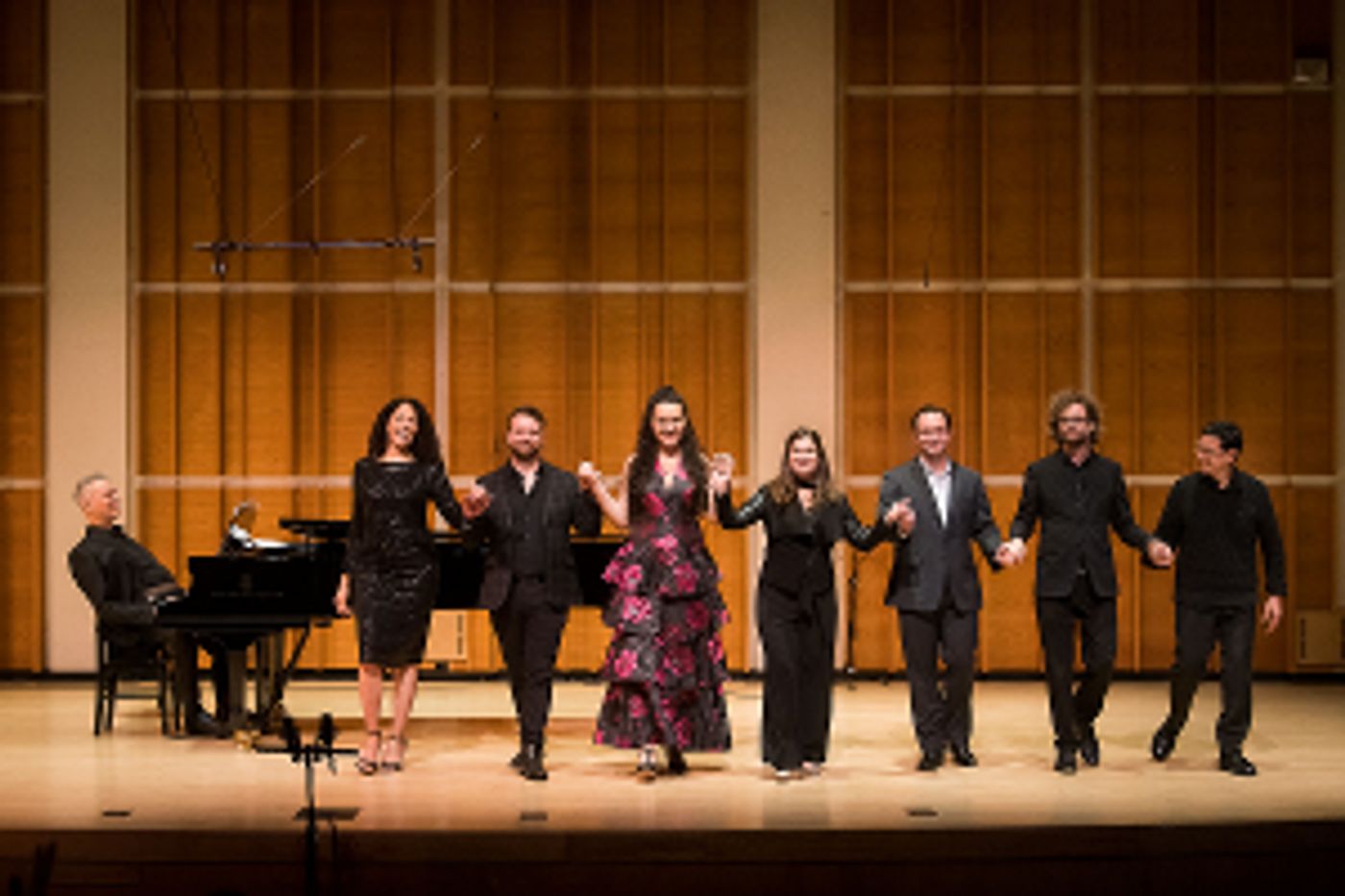 NYFOS Offers Four Upcoming Digital Programs As Part Of NYFOS@Home Series  Image