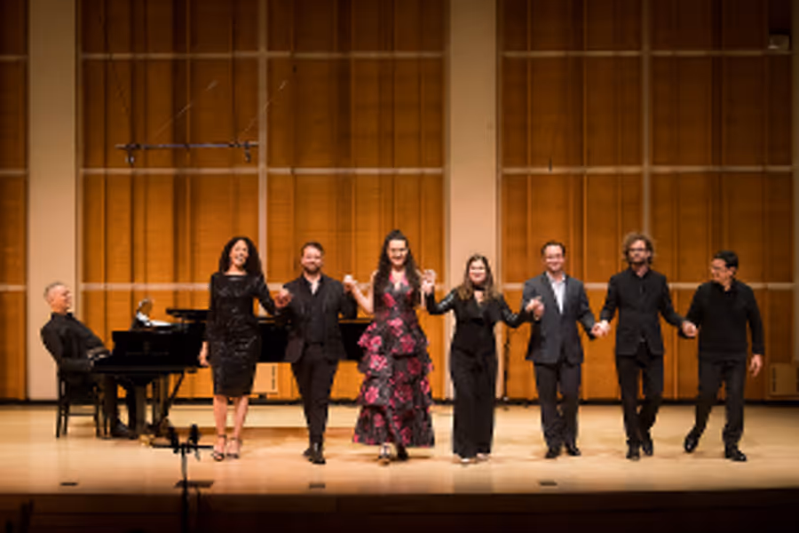 NYFOS Offers Four Upcoming Digital Programs As Part Of NYFOS@Home Series Image
