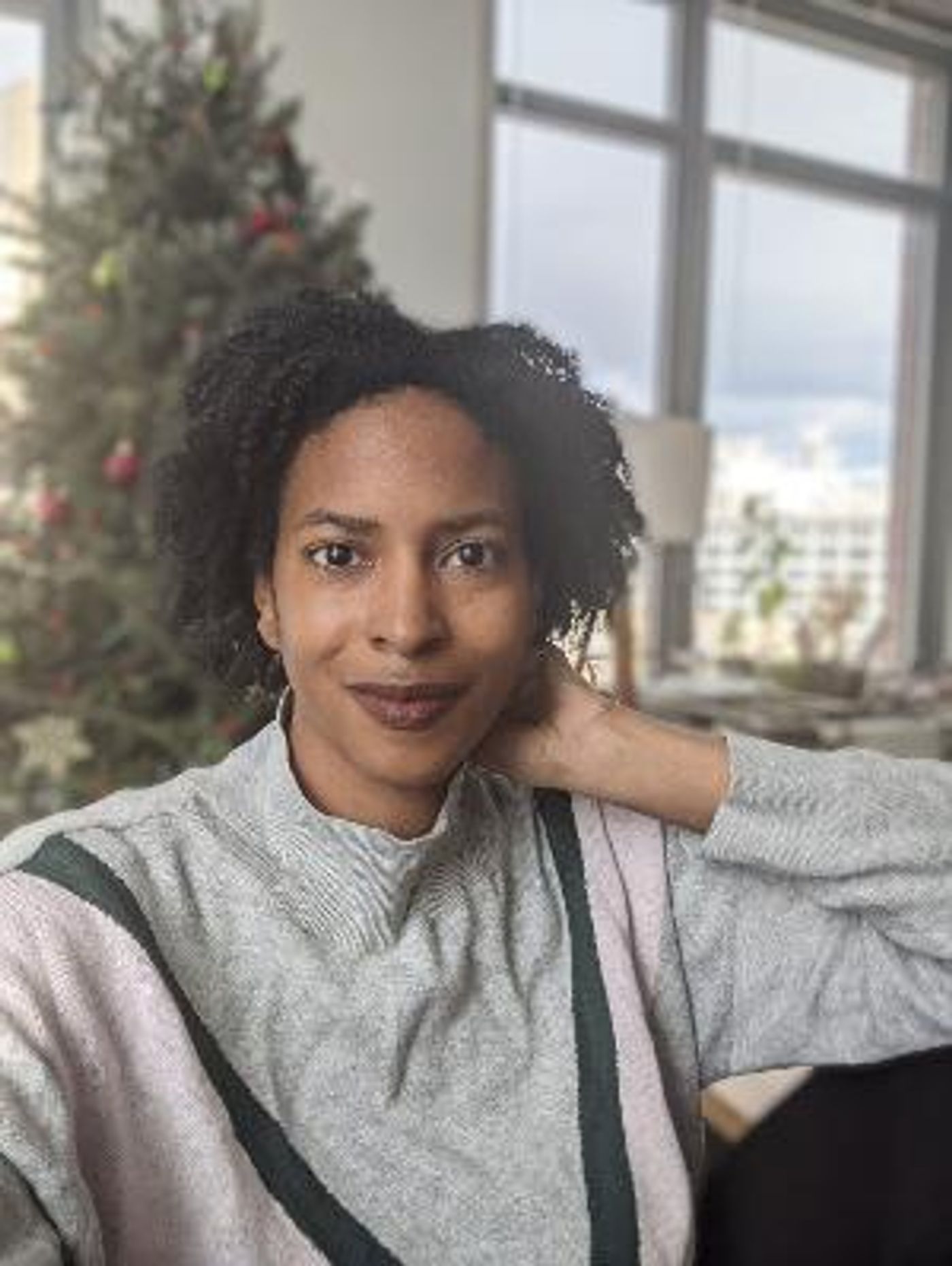 Deneen Reynolds-Knott Awarded The Farm Theater's 2022/23 College Collaboration Project Commission  Image