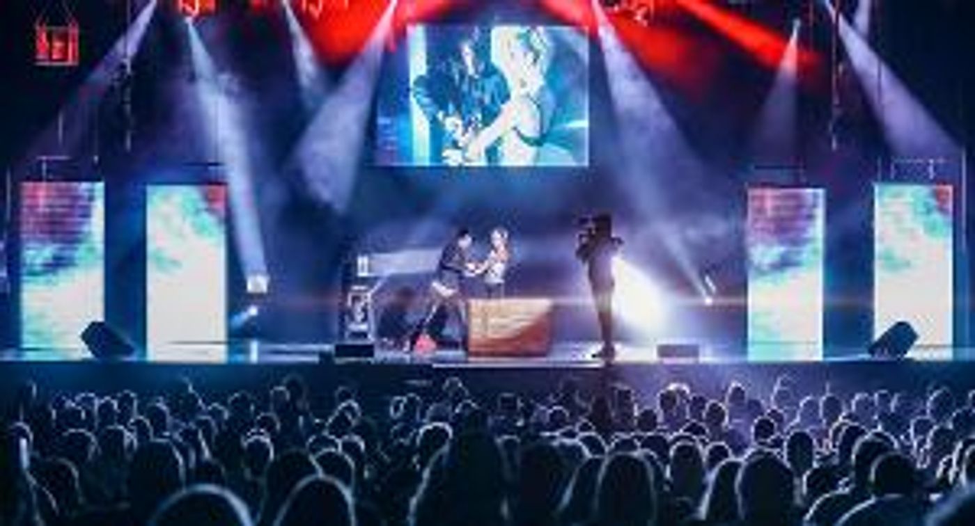 REZA EDGE OF ILLUSION Announced At The Ridgefield Playhouse  Image