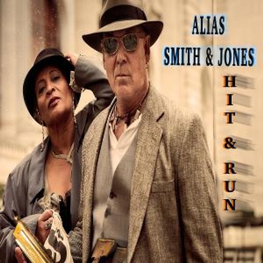 Alias Smith and Jones Bring Live Blues To The Shrine In Harlem Image