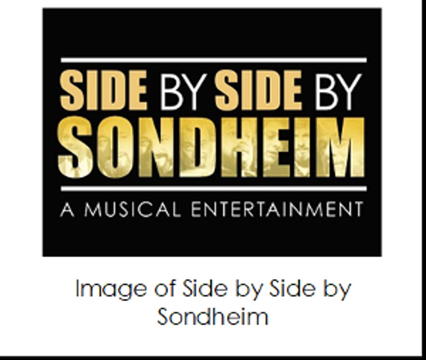 Zoetic Stage Replaces Production Of A LITTLE NIGHT MUSIC With SIDE BY SIDE BY SONDHEIM  Image