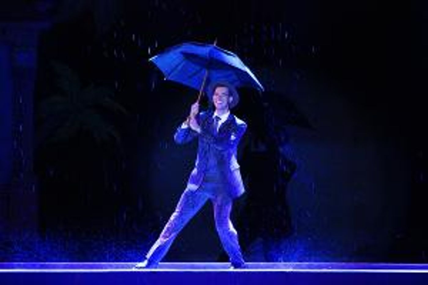 SINGIN' IN THE RAIN Splashes Onto The Broadway Palm Stage!  Image