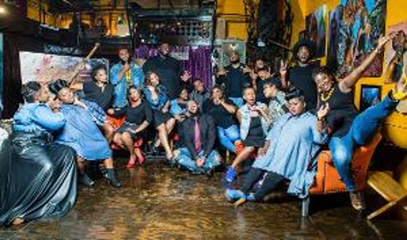 The Broad Stage Presents Trey McLaughlin & The Sounds Of Zamarm, January 30  Image