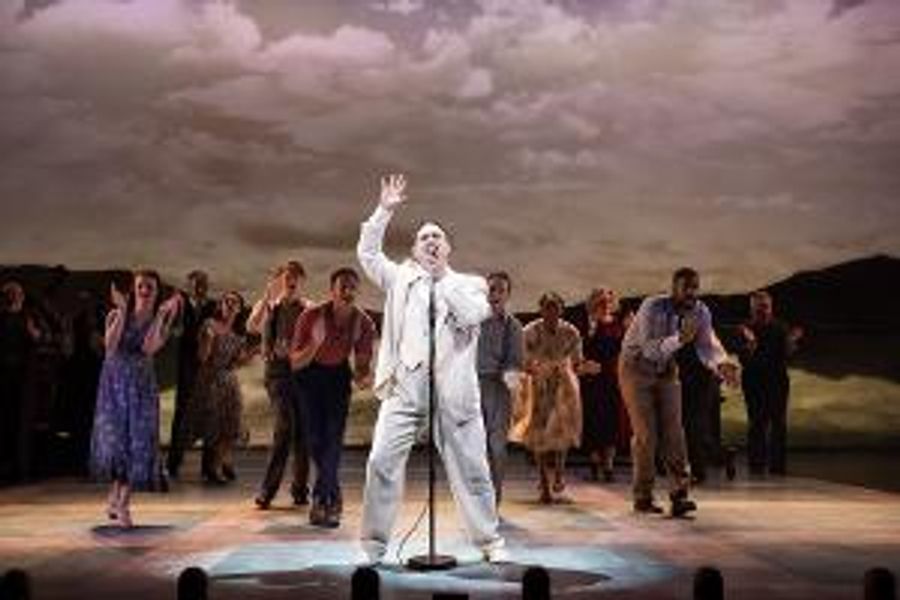 GIRL FROM THE NORTH COUNTRY Premieres Tonight In Sydney Image