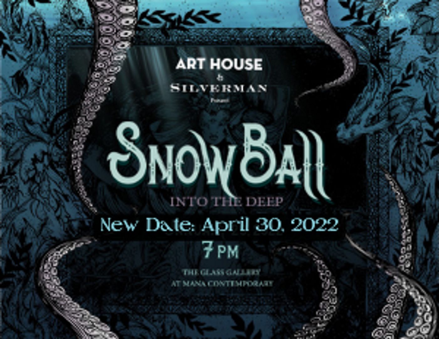 Art House Productions' Snow Ball Gala Postponed To April 30  Image