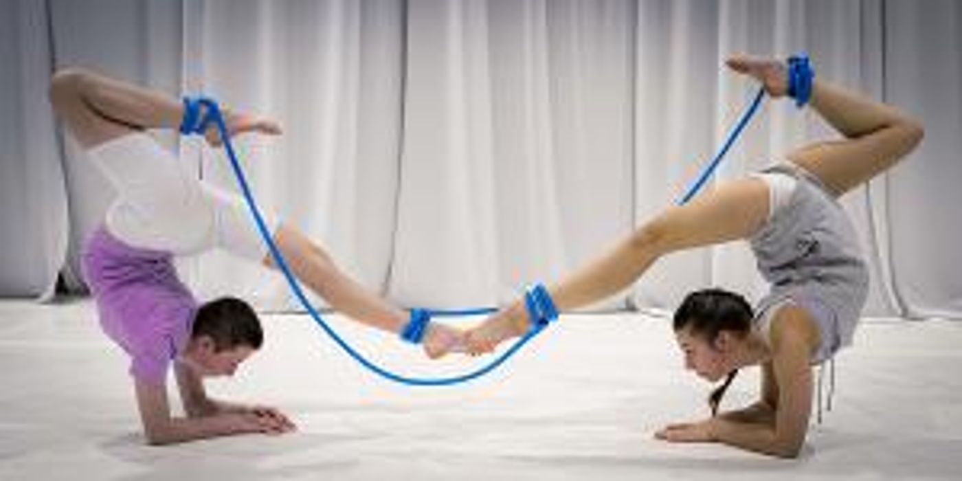 South Australian Circus Centre Presents ROPEABLE in the Adelaide Fringe  Image