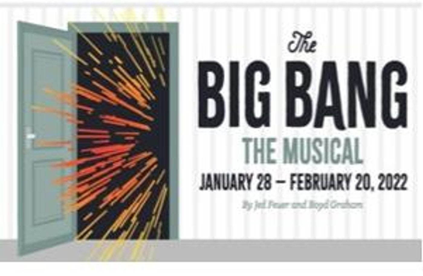 Actors Theatre Of Indiana Start 2022 With THE BIG BANG  Image