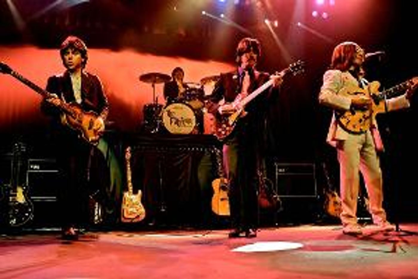 THE FAB FOUR: THE ULTIMATE TRIBUTE Brings The Music Of The Beatles To Chicago This February  Image