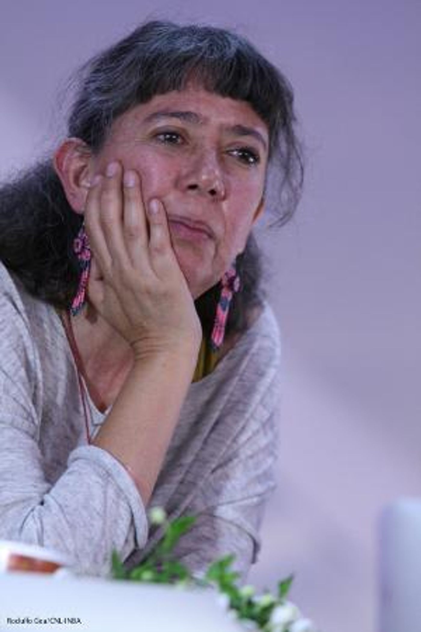 Edna Aponte Y Eduardo Cerecedo Legan En Su Poesía El Rescate De Las Tradiciones  Image