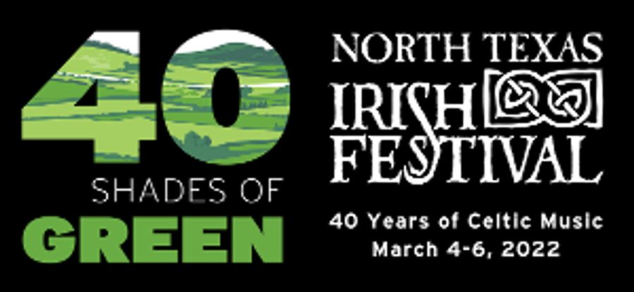 40th North Texas Irish Festival Back In Fair Park March 4-6 Image