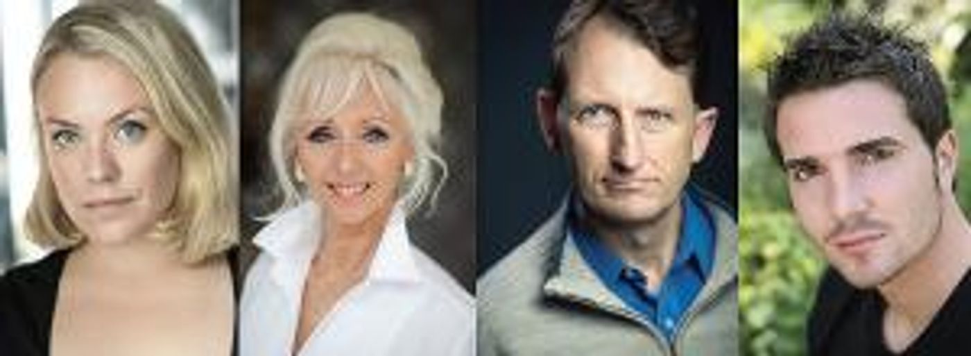 Madeleine Knight, Debbie McGee, Harry Gostelow and Matt Milburn Will Lead THE HOUSE ON COLD HILL at The Mill at Sonning  Image