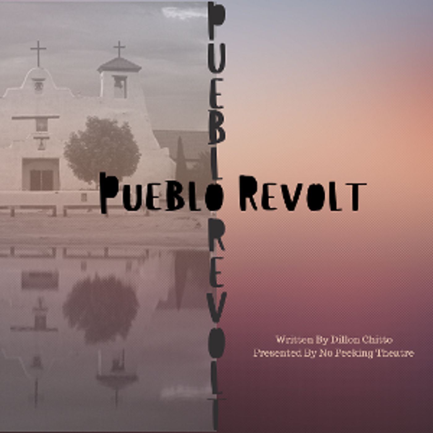 No Peeking Present PUEBLO REVOLT At 2022 FRIGID Festival  Image
