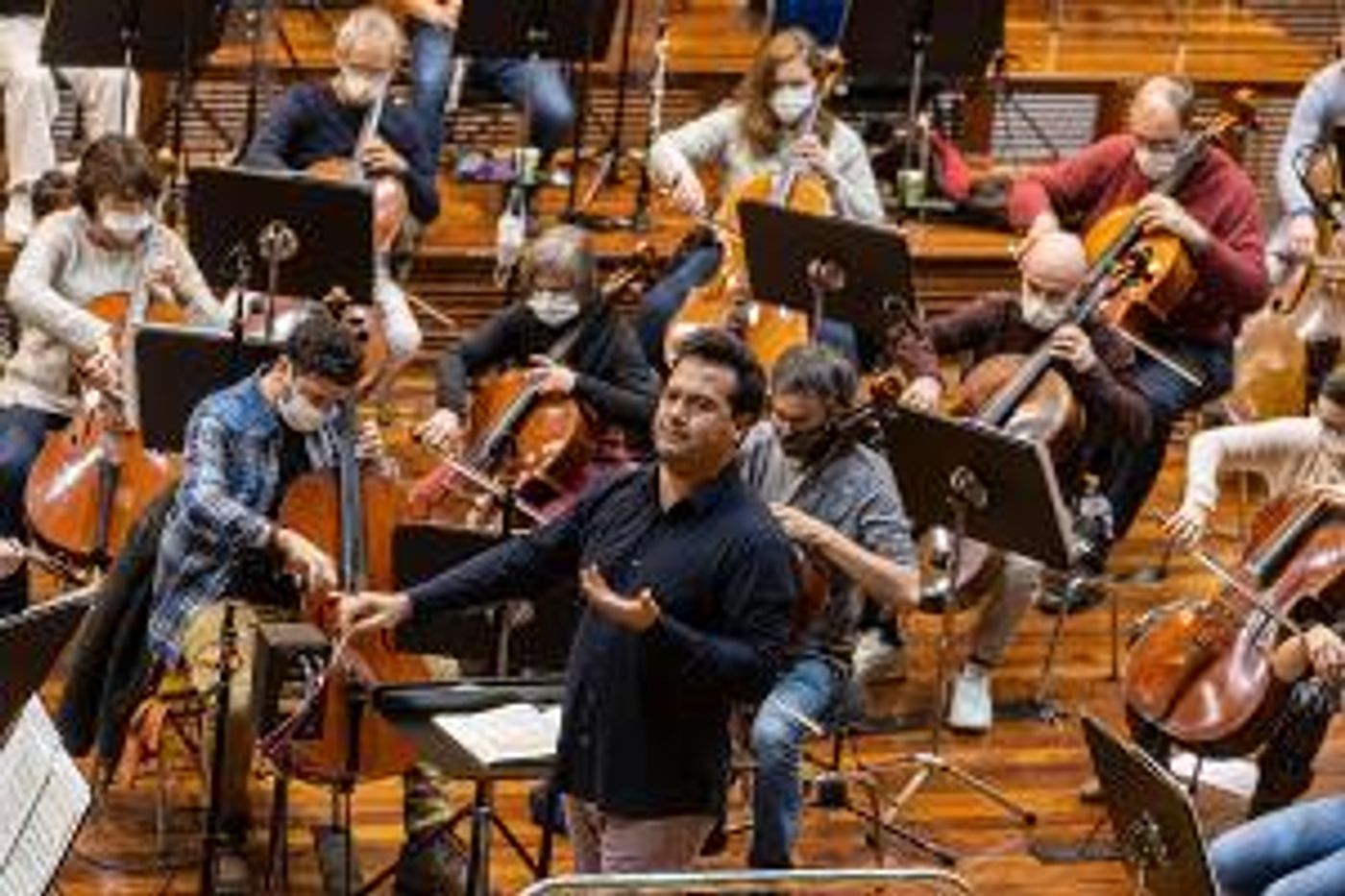 Basque National Orchestra Is Gramophone's Orchestra Of The Month; Announces Sequel To Ravel Album  Image