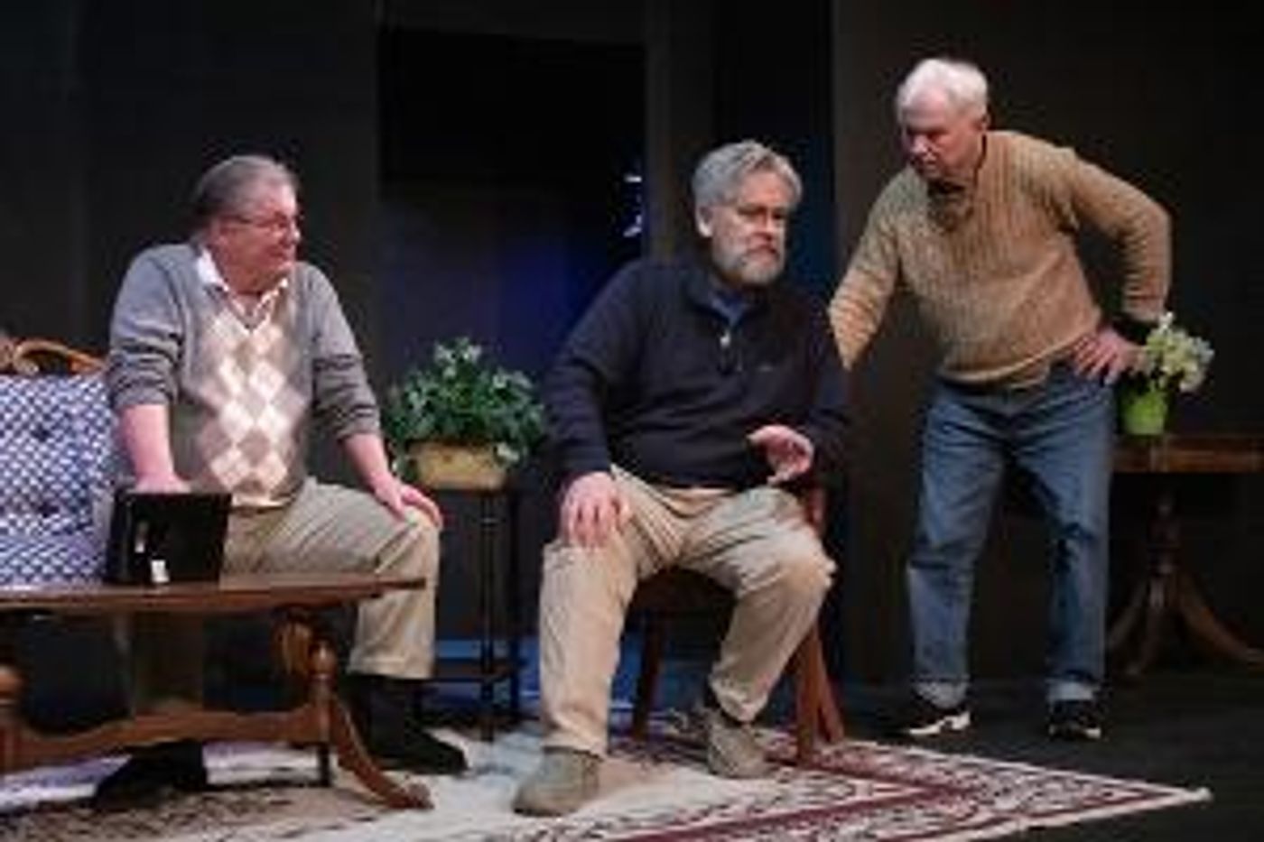 World Premiere Play RECKONINGS IN NEW HOPE Announced At ActorsNET  Image