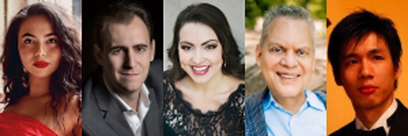 New York Festival Of Song Presents BUENOS AIRES, THEN AND NOW At Kaufman Music Center  Image