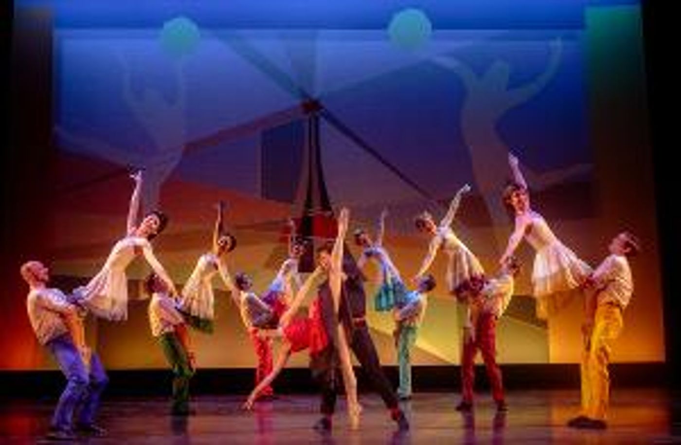 AN AMERICAN IN PARIS Comes To Waterbury  Image